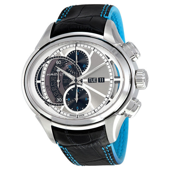 Hamilton, Jazzmaster Face 2 Face II Automatic Men's Watch
