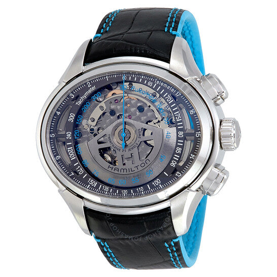 Hamilton, Jazzmaster Face 2 Face II Automatic Men's Watch