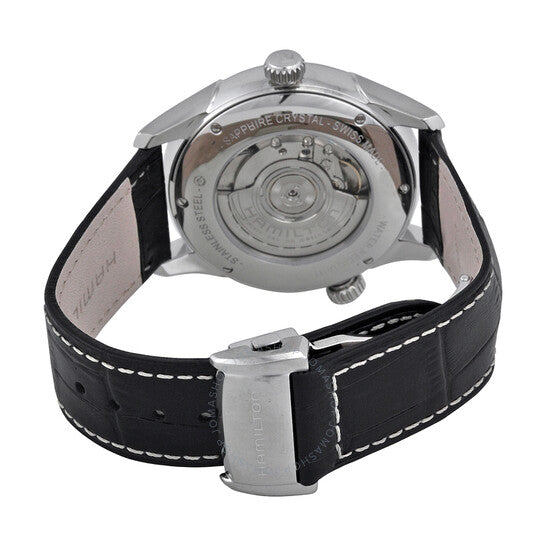 Hamilton, Jazzmaster GMT Automatic Men's Watch Watch