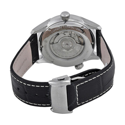 Hamilton, Jazzmaster GMT Automatic Men's Watch Watch