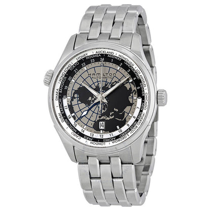 Hamilton, Jazzmaster GMT Automatic Men's Watch