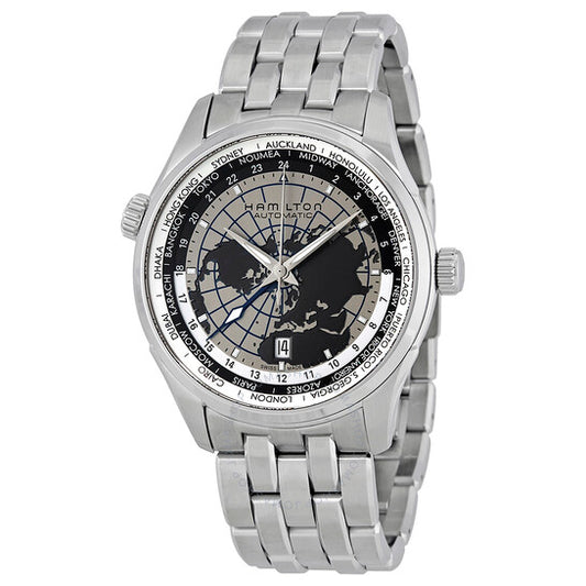 Hamilton, Jazzmaster GMT Automatic Men's Watch