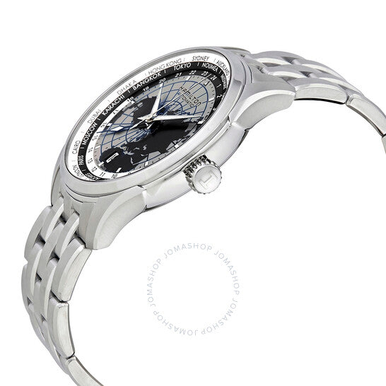 Hamilton, Jazzmaster GMT Automatic Men's Watch
