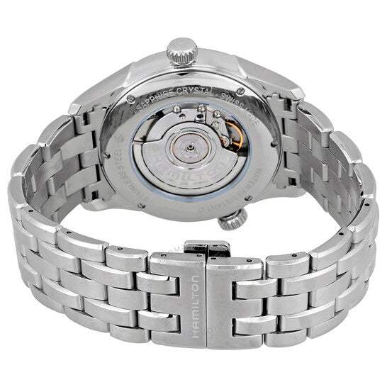 Hamilton, Jazzmaster GMT Automatic Men's Watch