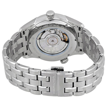 Hamilton, Jazzmaster GMT Automatic Men's Watch
