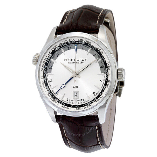 Hamilton, Jazzmaster GMT Automatic Men's Watch