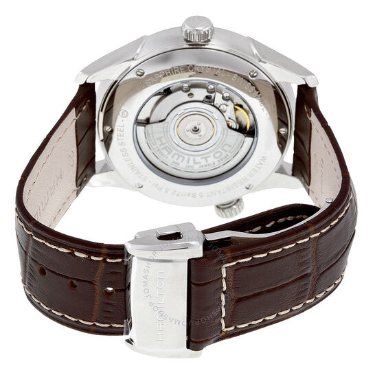 Hamilton, Jazzmaster GMT Automatic Men's Watch