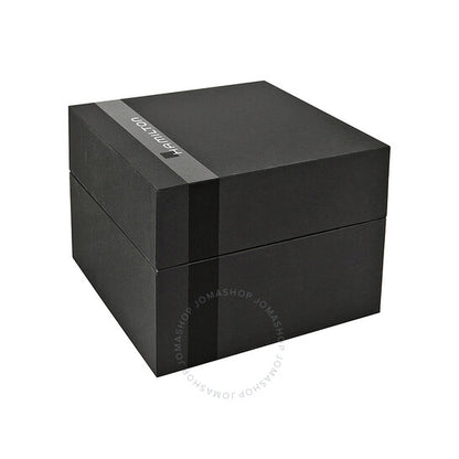 Hamilton, Jazzmaster GMT Automatic Men's Watch