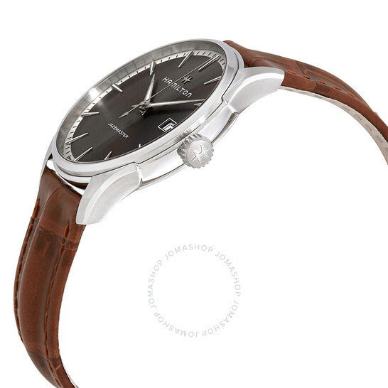Hamilton, Jazzmaster Grey Dial Men's Watch
