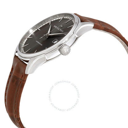 Hamilton, Jazzmaster Grey Dial Men's Watch