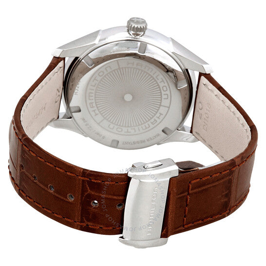 Hamilton, Jazzmaster Grey Dial Men's Watch