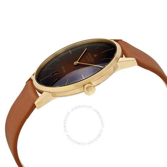 Hamilton, Jazzmaster Intra-Matic Automatic Men's Watch