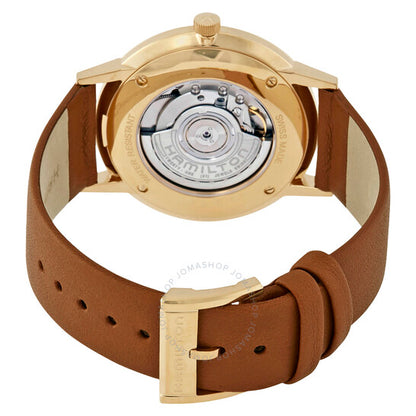 Hamilton, Jazzmaster Intra-Matic Automatic Men's Watch