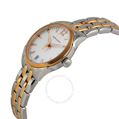 Hamilton, Jazzmaster Lady Silver Dial Ladies Watch