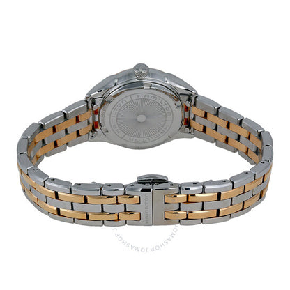 Hamilton, Jazzmaster Lady Silver Dial Ladies Watch