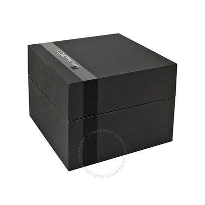 Hamilton, Jazzmaster Lady Silver Dial Ladies Watch