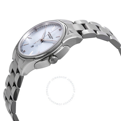 Hamilton, Jazzmaster Lady Viewmatic Automatic Blue Dial Ladies Watch