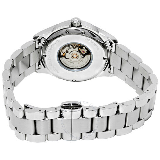 Hamilton, Jazzmaster Lady Viewmatic Automatic Blue Dial Ladies Watch