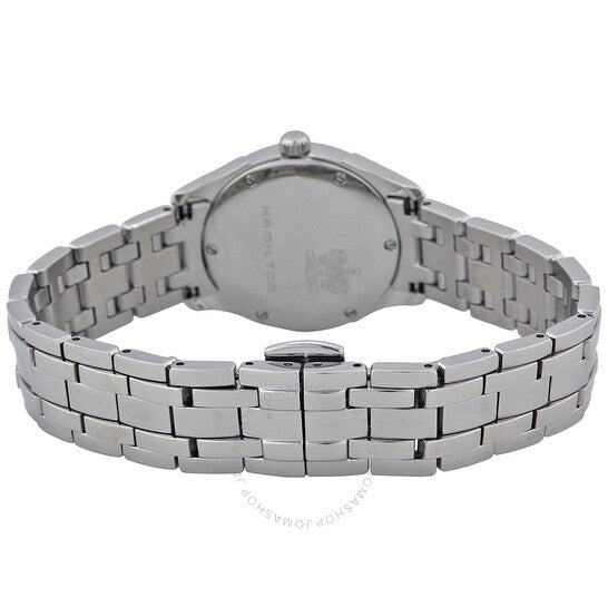 Hamilton, Jazzmaster Lady Mother of Pearl Dial Watch