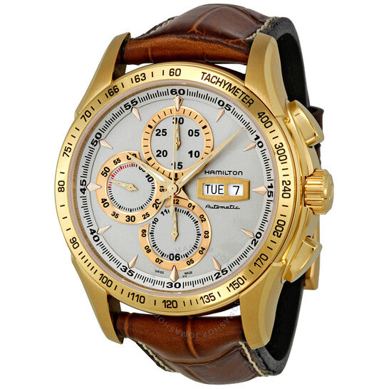 Hamilton, Jazzmaster Lord Automatic Chronograph Men's Watch