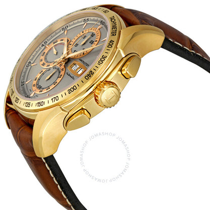 Hamilton, Jazzmaster Lord Automatic Chronograph Men's Watch