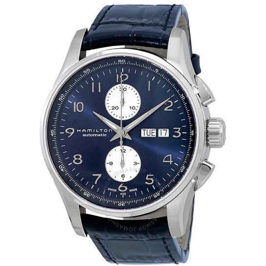Hamilton, Jazzmaster Maestro Automatic Blue Dial Men's Watch