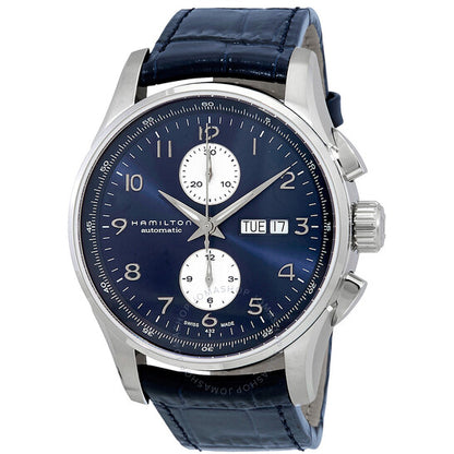 Hamilton, Jazzmaster Maestro Automatic Blue Dial Men's Watch