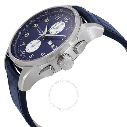 Hamilton, Jazzmaster Maestro Automatic Blue Dial Men's Watch