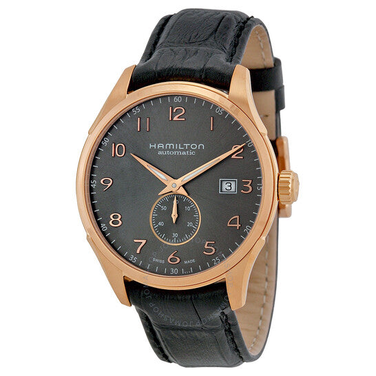 Hamilton, Jazzmaster Maestro Automatic Grey Dial Men's Watch