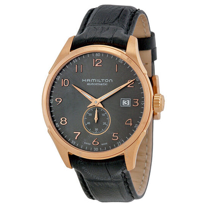 Hamilton, Jazzmaster Maestro Automatic Grey Dial Men's Watch