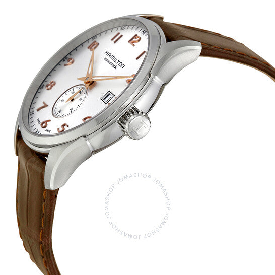 ساعة هاميلتون جازماستر مايسترو الأوتوماتيكية للرجال