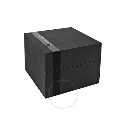 ساعة هاميلتون جازماستر مايسترو الأوتوماتيكية للرجال