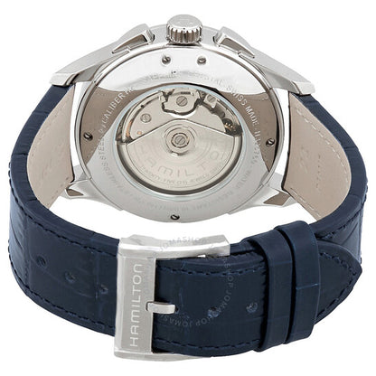 Hamilton, Jazzmaster Maestro Chronograph Automatic Blue Dial Men's Watch