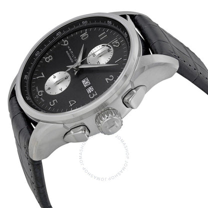 Hamilton, Jazzmaster Maestro Chronograph Men Watch