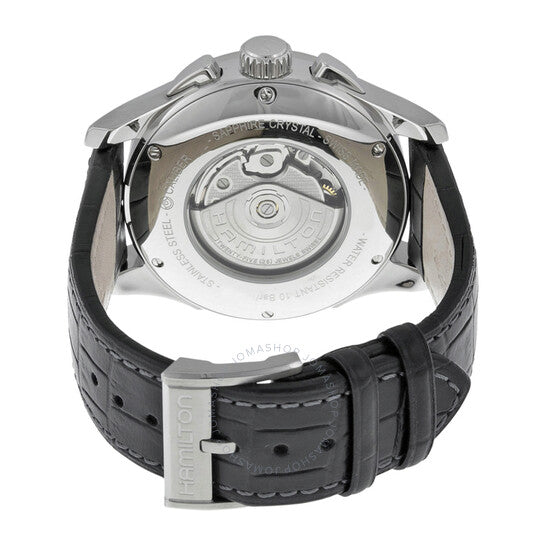 Hamilton, Jazzmaster Maestro Chronograph Men Watch