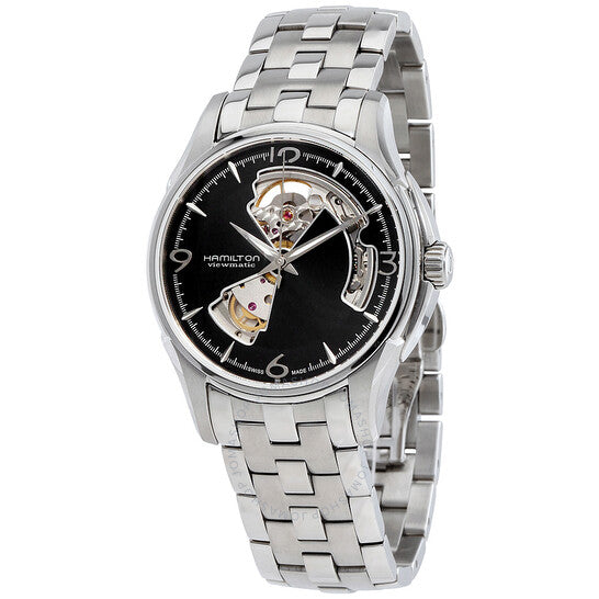 Hamilton, Jazzmaster Open Heart Automatic Men's Watch