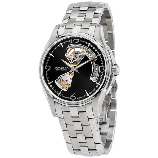 Hamilton, Jazzmaster Open Heart Automatic Men's Watch