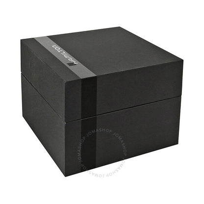 Hamilton, Jazzmaster Open Heart Automatic Men's Watch