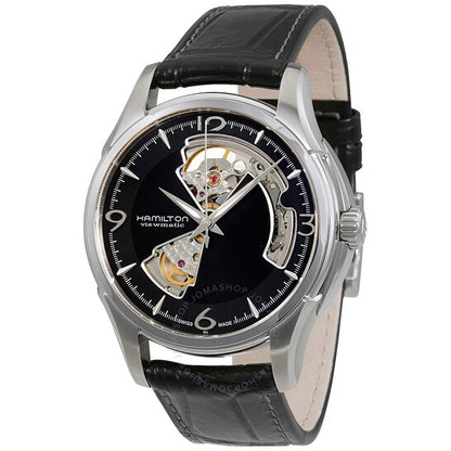 Hamilton, Jazzmaster Open Heart Automatic Men's Watch