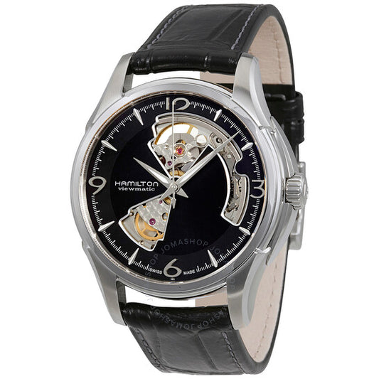 Hamilton, Jazzmaster Open Heart Automatic Men's Watch