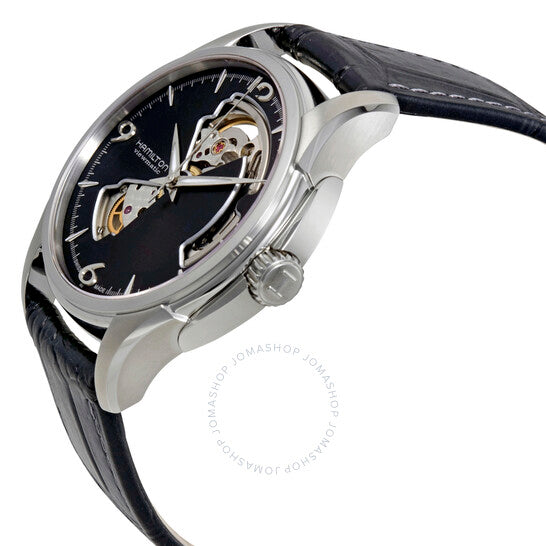 Hamilton, Jazzmaster Open Heart Automatic Men's Watch