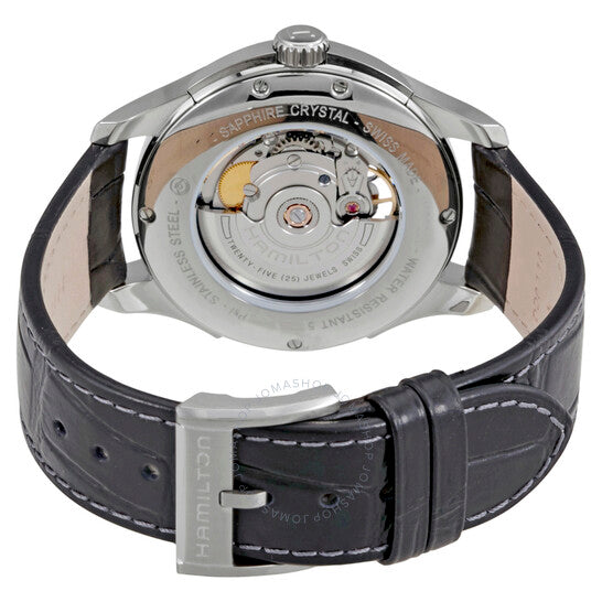 Hamilton, Jazzmaster Open Heart Automatic Men's Watch