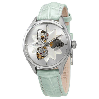 Hamilton, Jazzmaster Open Heart Lady Automatic Ladies Watch