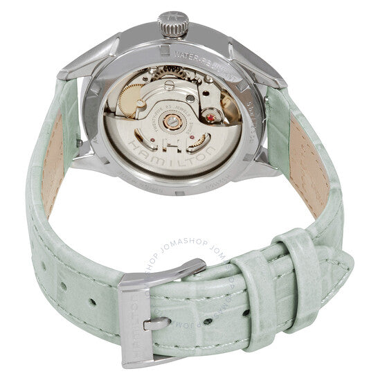 Hamilton, Jazzmaster Open Heart Lady Automatic Ladies Watch