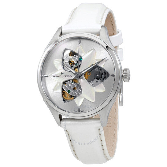 Hamilton, Jazzmaster Open Heart Lady Automatic Ladies Watch