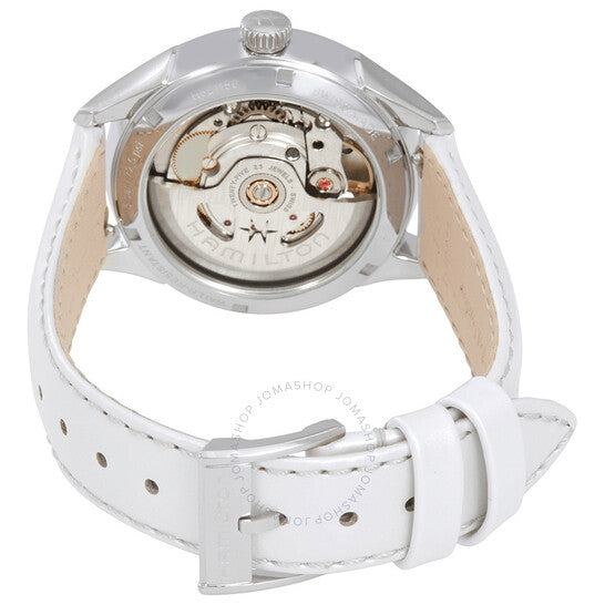 Hamilton, Jazzmaster Open Heart Lady Automatic Ladies Watch