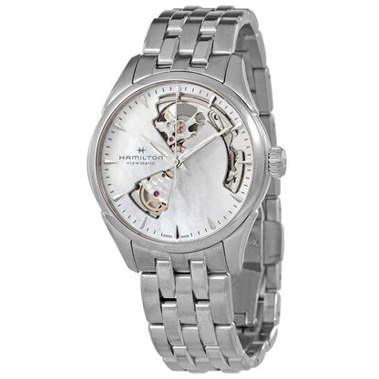 Hamilton, Jazzmaster Open Heart Lady Automatic Watch