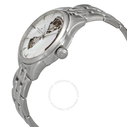 Hamilton, Jazzmaster Open Heart Lady Automatic Watch
