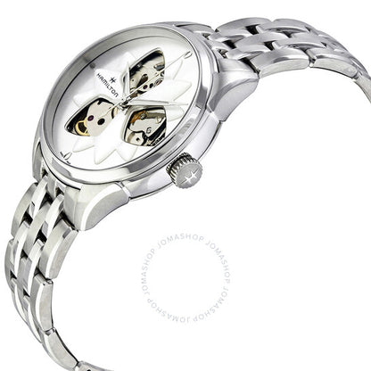 Hamilton, Jazzmaster Open Heart Lady Watch