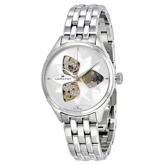 Hamilton, Jazzmaster Open Heart Lady Watch